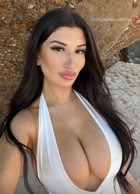 Melissa Stefoulis onlyfans leak xxx