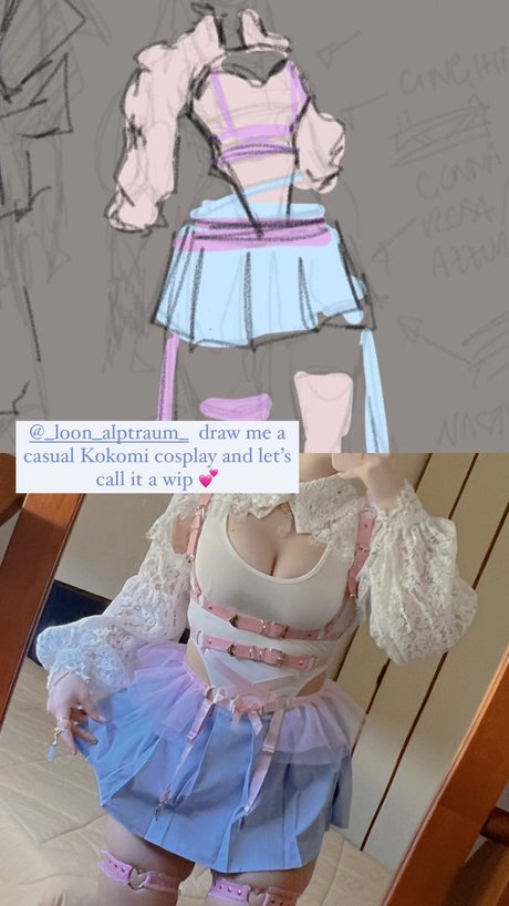 Mochichuu onlyfans photo