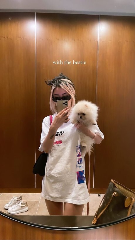 AHRA REI onlyfans nude