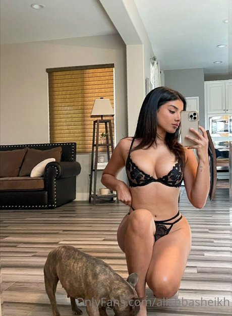Alishba onlyfans leak naked