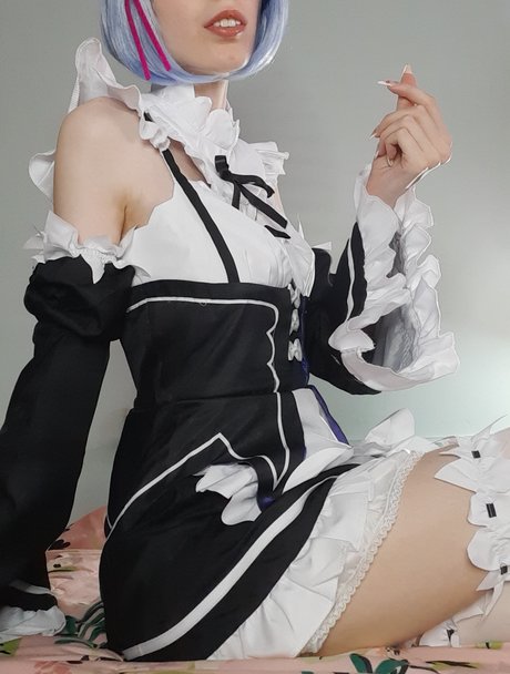 Kiki Glitter Cosplay onlyfans star