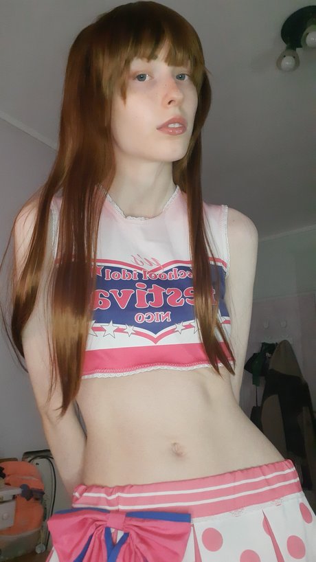 Kiki Glitter Cosplay only fans nudes