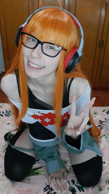 Kiki Glitter Cosplay nude leak onlyfans