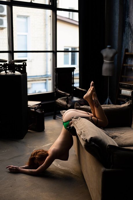 Ksenija Antropova onlyfans tits