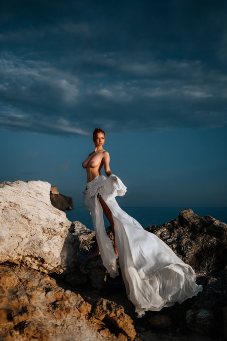 Ksenija Antropova naked onlyfans leak