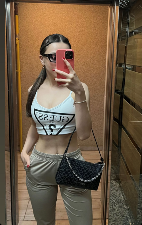 Sinem Ozgur onlyfans boobs