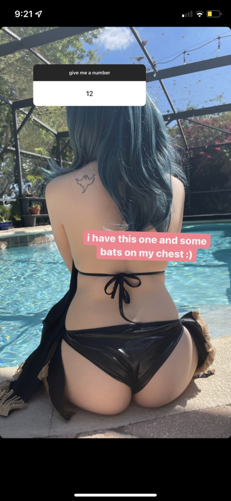 Maddie Reznor onlyfans pics leaked