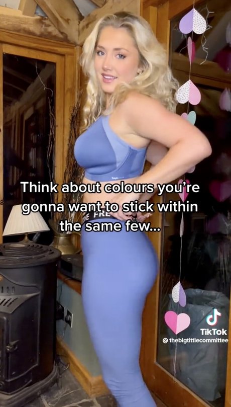 Hari Beavis only fans pictures