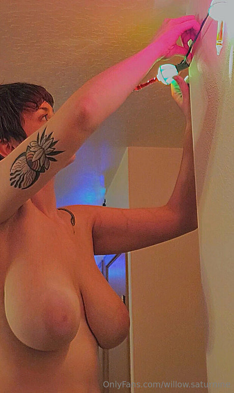 Willow Saturnine onlyfans naked porn