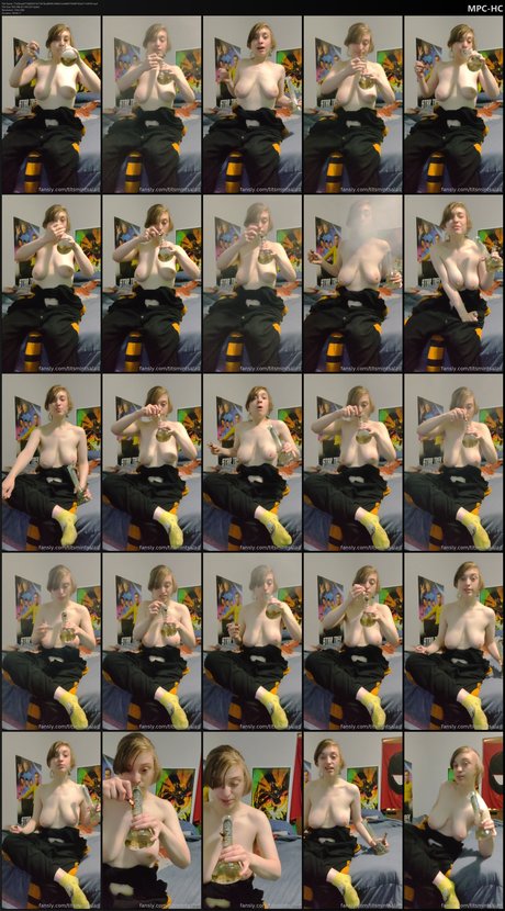 Titsmintsalad nude onlyfans