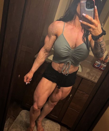 Jacked jess fit leaked onlyfans naked