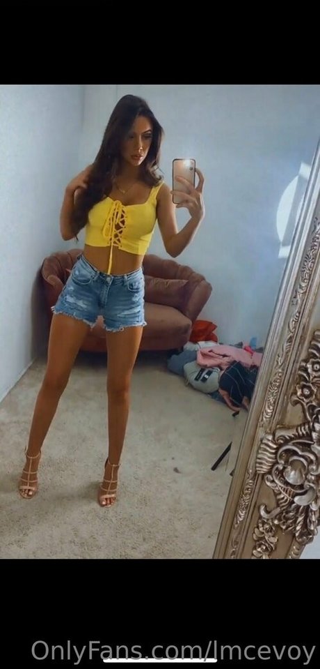 Lauren Mcevoy new onlyfans leak