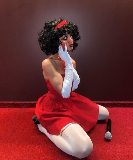 Ladokei Crystal onlyfans desnuda