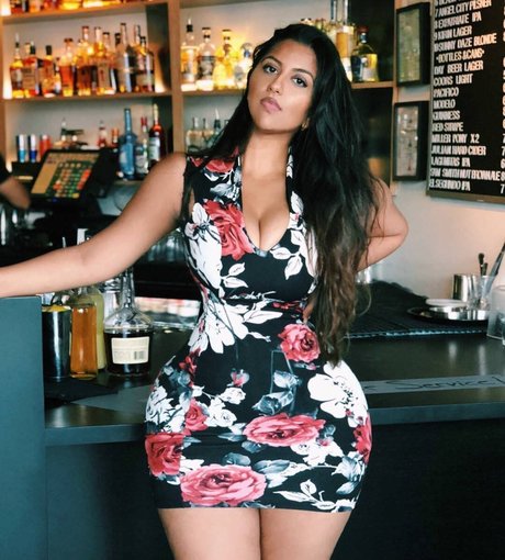 Cynthia Kumar onlyfans leaked photos