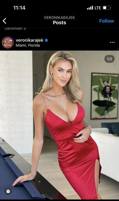 Veronika Rajek nude leak onlyfans