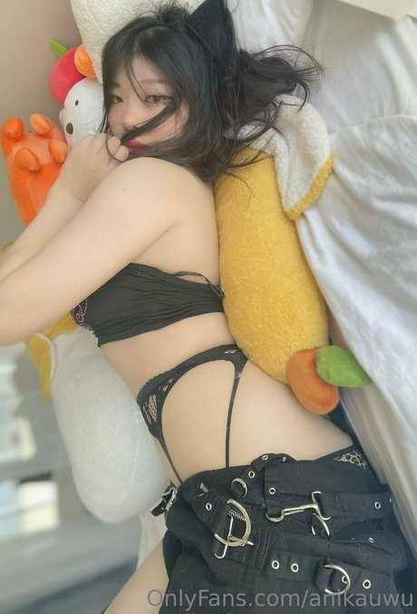 Anikauwu onlyfans leak porn