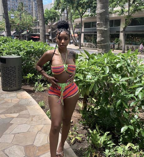 Ashley Burgos onlyfans leak nude