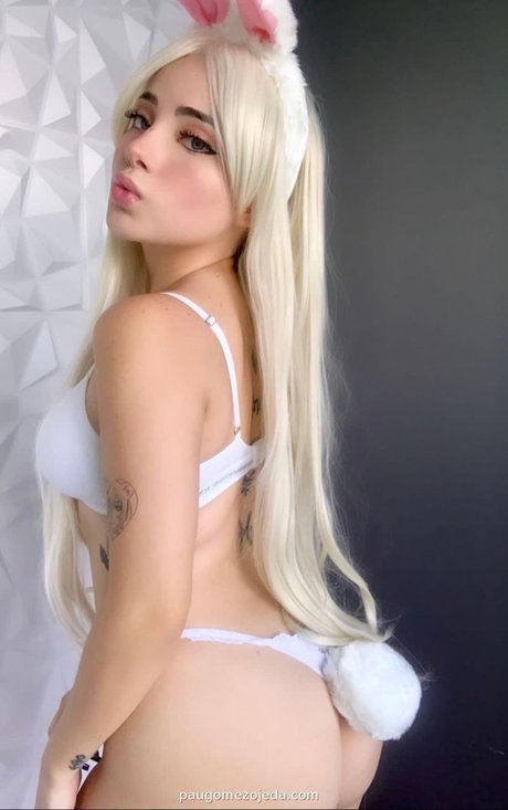 Paulina Gomez Ojeda onlyfans naked leaks