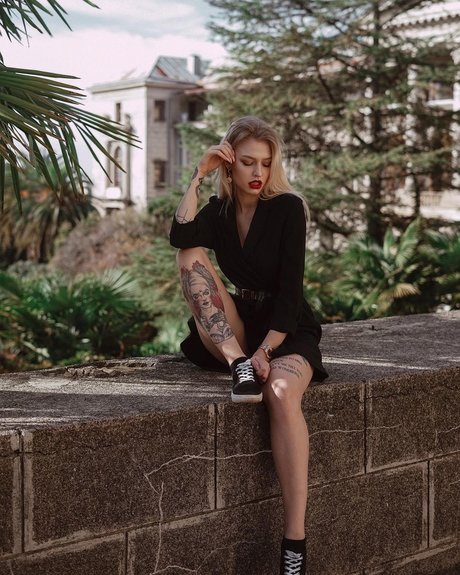 Dasha Chekanova free onlyfans