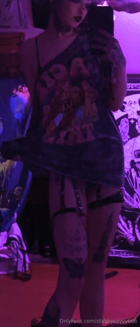 Stabbysavvy666 onlyfans leaked pics