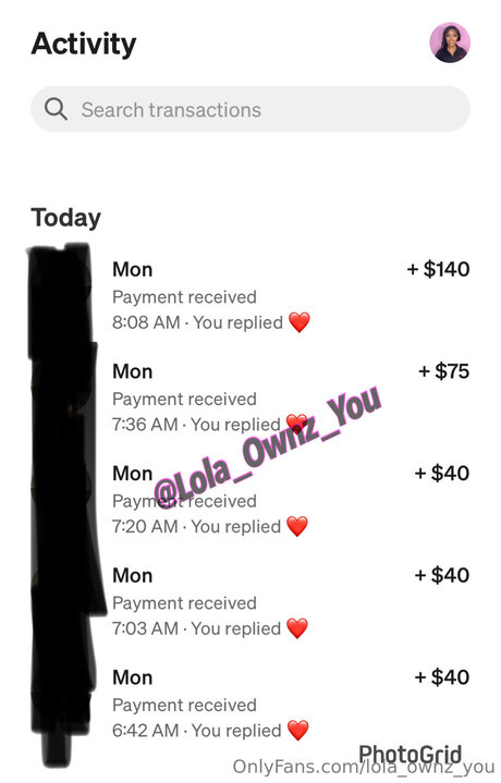 Lola Ownz You nude porn onlyfans