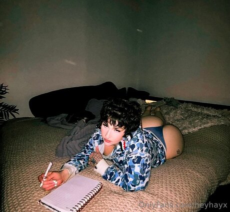 Heyhayx onlyfans photo