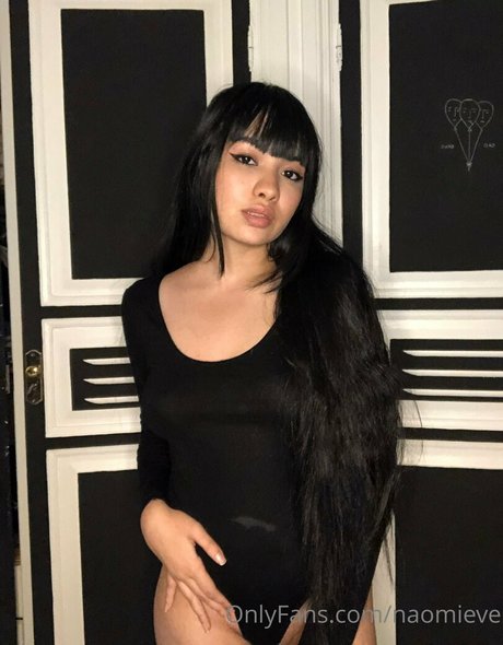 naomieve onlyfans leak new