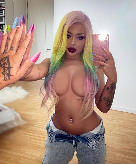 Katja Krasavice onlyfans porn