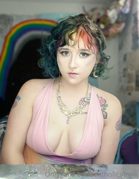 Catholic virgin leaked onlyfans pics