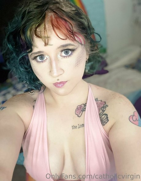 Catholic virgin onlyfans de