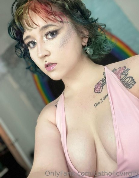 Catholic virgin onlyfans nide