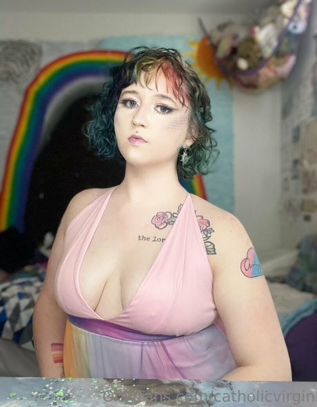 Catholic virgin xxx onlyfans