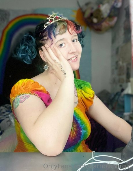 Catholic virgin onlyfans content