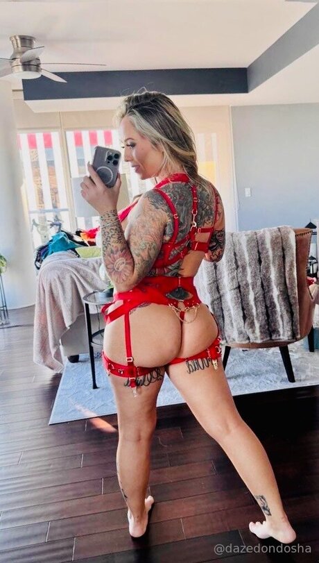 dazedondosha leaked onlyfans