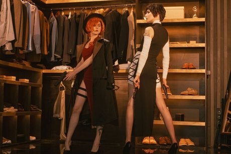 Peeve Chan tits onlyfans