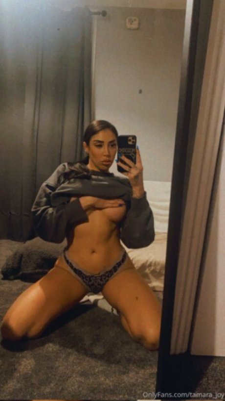 Tamara Joy naked onlyfans