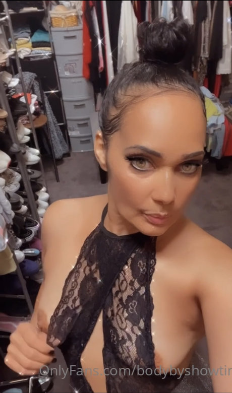 Bodyby showtime only fans leaked