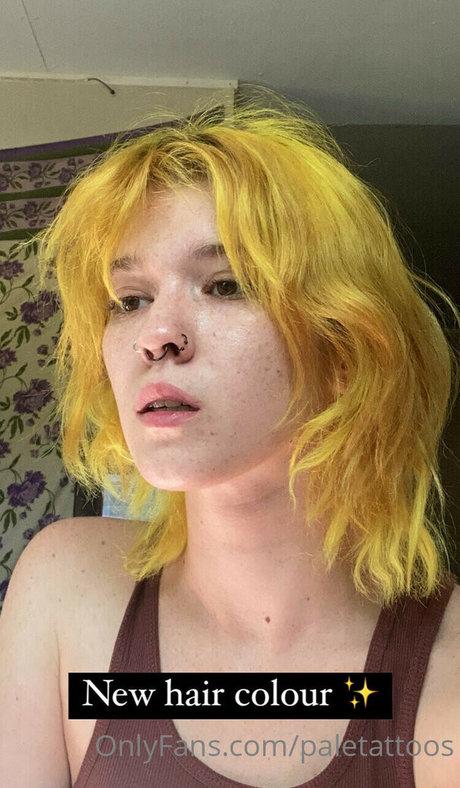 Pale Tattoos onlyfans model