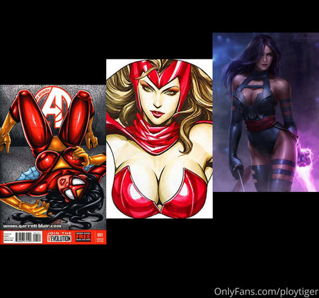 Ploytiger onlyfans leaks