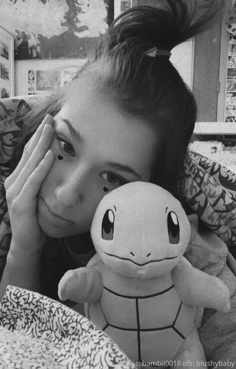 Blushybaby only fans leaked