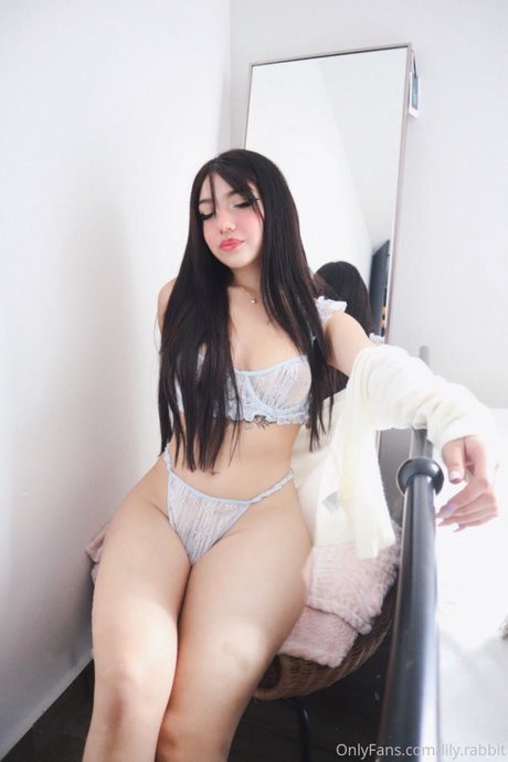 lily rabbit leaked only fans