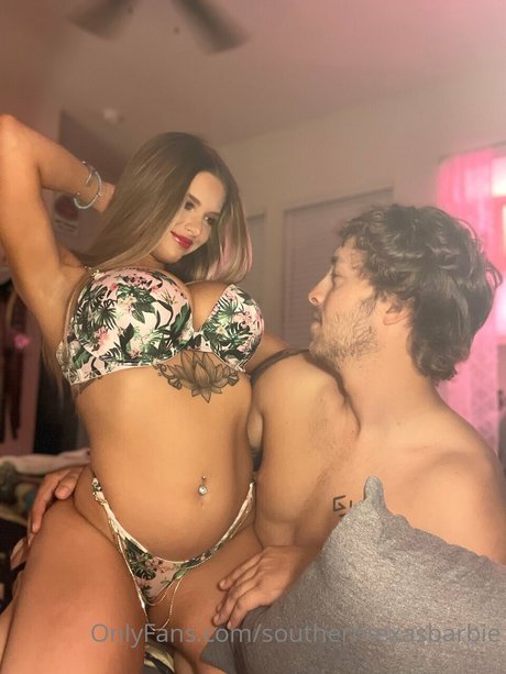 Southern Texas Barbie onlyfans leaks porn