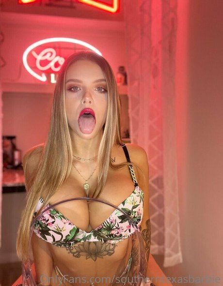 Southern Texas Barbie onlyfans full