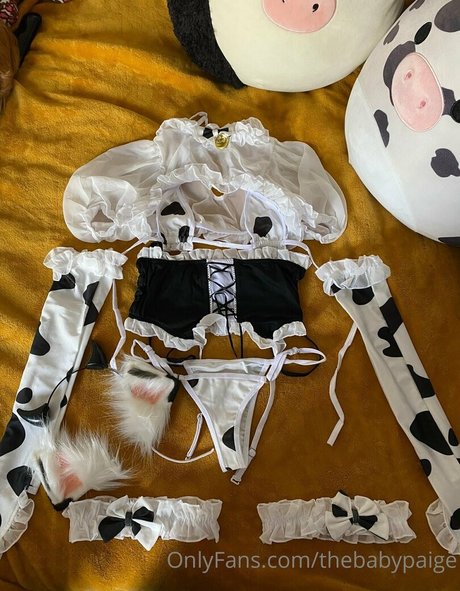 The Baby Paige onlyfans model photo