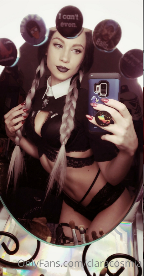 Clara Cosmia porn leaked onlyfans