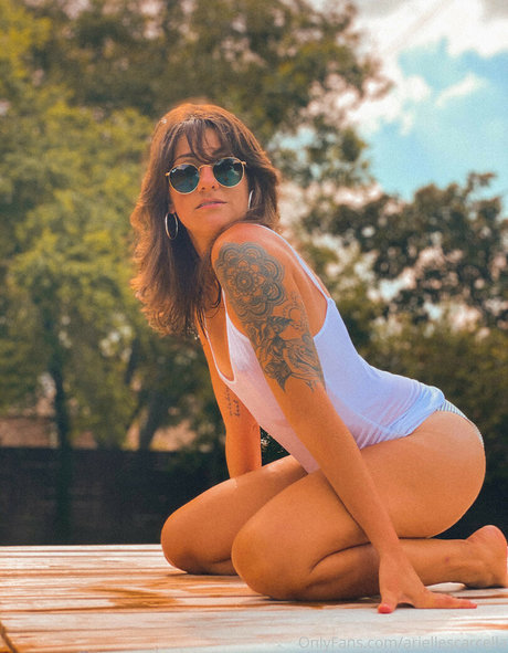 Arielle Scarcella onlyfans nudes leaked
