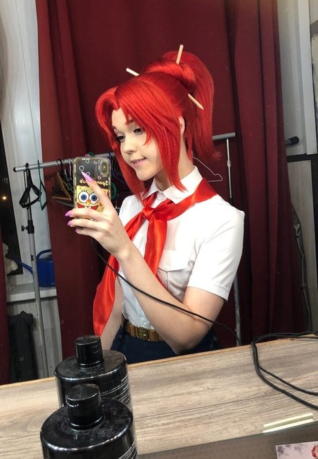 Ariadna Lobe onlyfans sex leak