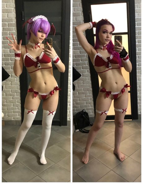 Ariadna Lobe onlyfans leak naked