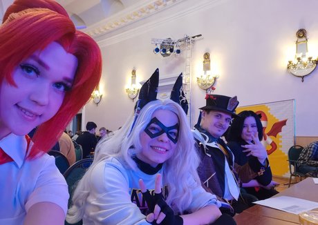 Ariadna Lobe Profile pic