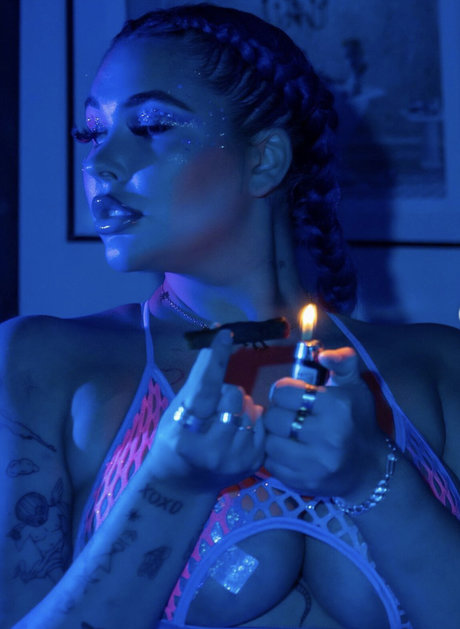 Medicated Marley nude leaked onlyfans